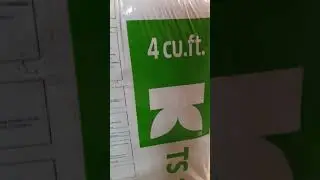 Так выглядит упаковка торфа Классман.