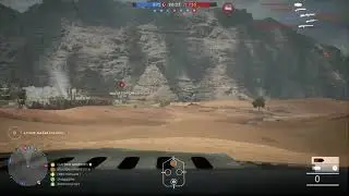 Battlefield 1 - Plane Magnet