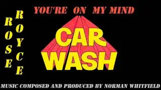 Rose Royce - You're On My Mind 1976