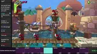 Shantae: Half Genie Hero Any% Shantae Mode Speedrun in 