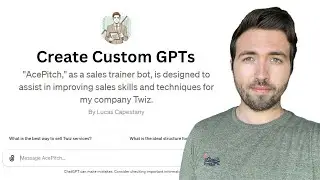 Create Your Own Custom Chatbot in Minutes With ChatGPT