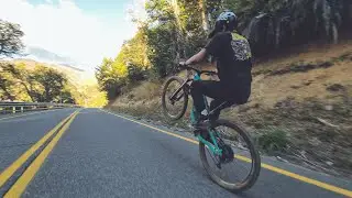 Cóndor 1 | Bike Park Nevados de Chillán | 2022