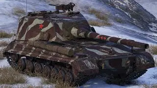 Об. 268/4 ПОСЛЕ НЕРФА