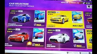 asphalt legends unite is cash grab garbage