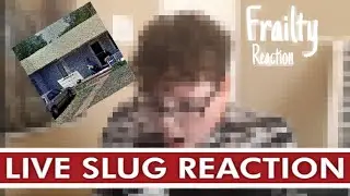 Jane Remover - Frailty - Reaction - Part 1