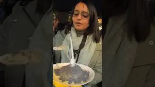 Mini vlog Aachen: Germany ke Christmas market Mei vegetarian option hi nahi mila #minivlog #funny