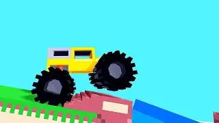 Fancade | Drive Cam | Gameplay| walkthrough