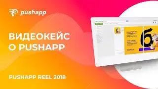 Pushapp Reel 2018