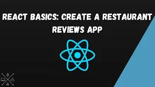 React Basics: Restaurant Review App