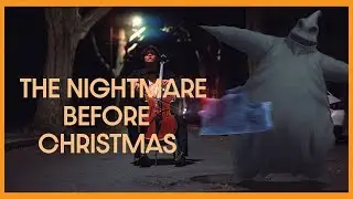 THE NIGHTMARE BEFORE CHRISTMAS - SCHUBERTop.100 . . . ////AARON SINCLAIR////