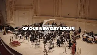 Omar Thomas - Of Our New Day Begun - Live at Carnegie Hall