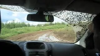 Тест-драйв Рейнджера часть4