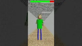 Baldi's Normal (Baldi's Basics)