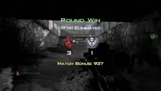 Mw2 shot (+IW BETA CODES)