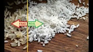 பிளாஸ்டிக் அரிசியை கண்டுபிடிக்கும் முறைகள்