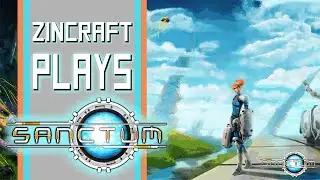 Let's Play Sanctum (First Person Tower Defense Shooter)
