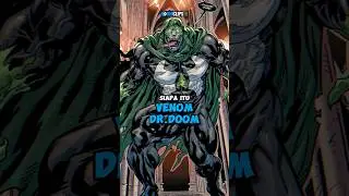SIAPA ITU VENOM DR.DOOM ??? - HAUS AKAN KEKUATAN #marvel #oniclipstv #spiderman