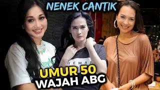 5 Artis Umur 50 Tahun Tapi Masih Seperti ABG
