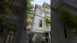 Yaz akşamlarında müdavimi olacağınız o mekan 📍Thales Cafe Adres: Hacı Şükrü Sk. No:7 Moda Kadıköy