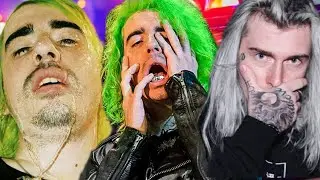 The HORUS BLAK Allegations (GHOSTEMANE'S BROTHER)