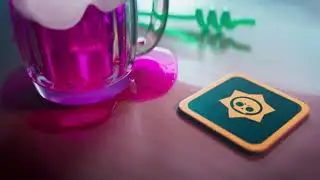 Анимация последняя капля барли НАОБОРОТ!