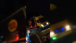 Resiko Motoran Malam hari di jalur Gumitir Jember banyuwangi, Maceet...!!
