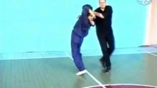 Самооборона и нападение в УНИБОС часть 8