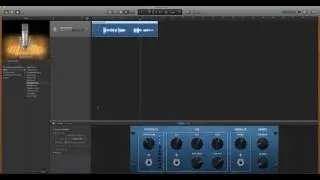Remove Noise and Hiss from your Podcast in Garageband