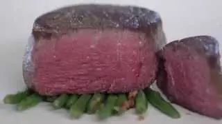 Wagyu Tenderloin Sous Vide