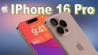 iPhone 16 Pro Max - First Look & Pre-Oder 🔥🔥