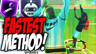 FASTEST Way To Get ALL SHOOTING BADGES In NBA 2k21! FASTEST METHOD For All Builds!