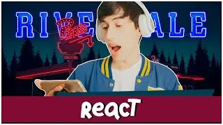 REAGINDO AO TRAILER DA 7ª E ÚLTIMA TEMPORADA DE RIVERDALE