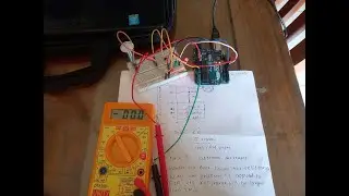 Force Pressure Sensor with Arduino LED Indicator