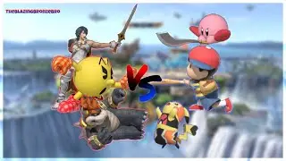 Uploading This Smash Bros Video After 7 Months