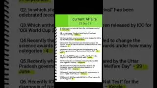 22 Sep 23currentaffairs 