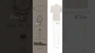Best color combos for outfit 