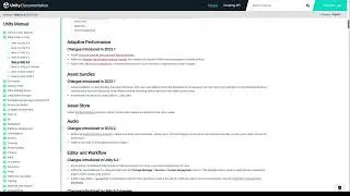 What's new in Unity 6.0: Adaptive Performance