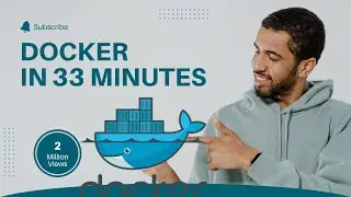 Docker Tutorial for Beginners I Docker in 33 Minutes