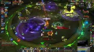 Demonic Inquisition Heroic - Elemental Shaman PoV