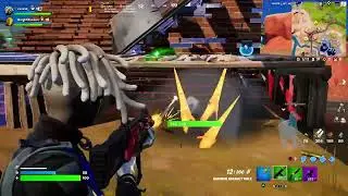 FORTNITE SEASON 3 CHAPTER 4 LETS GO TO PARADISE