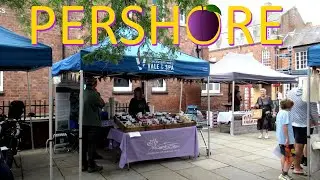 Plum Centre of England - Pershore