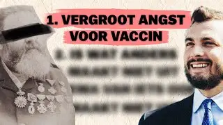 5 Redenen Waarom Antieke Antivaxxers Relevanter Dan Ooit Zijn