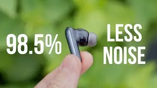 Soundcore Liberty 4 NC Review: BEST ANC earbuds under $100!