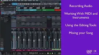 Music Production with Presonus Studio One ? : Introduction