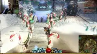 GW2: Me encanta la Navidad de Guild Wars 2