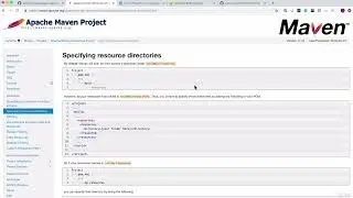 6.5  Maven Resources Plugin