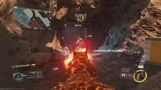 Flatlined89 KBAR-32 - BOUNTY 25-1 Enemy Team Forfeit