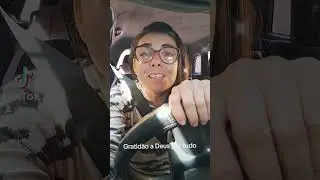 gratidão a Deus por tudo.