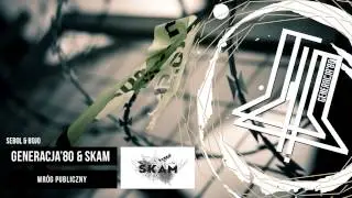 SEBOL (GENERACJA '80) & BOJO (SKAM) - WRÓG PUBLICZNY