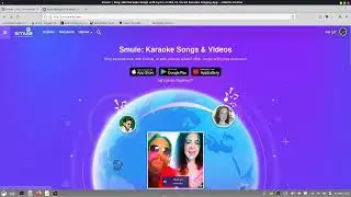 Как сделать караоке в #Smule #karaoke